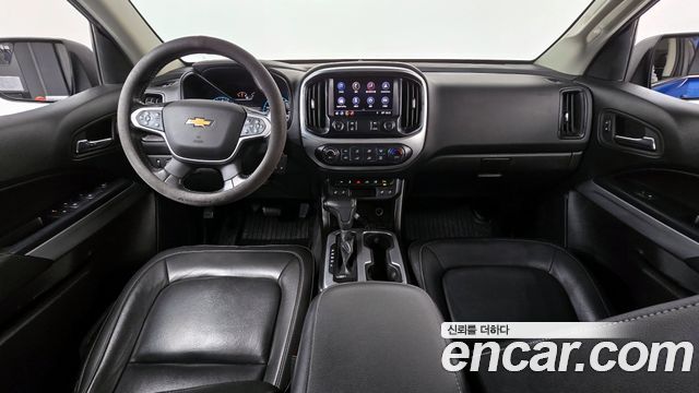 Chevrolet Korea Colorado 2020 — photo 10