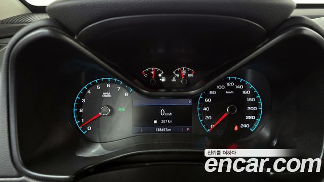 Chevrolet Korea Colorado 2020 — photo 11