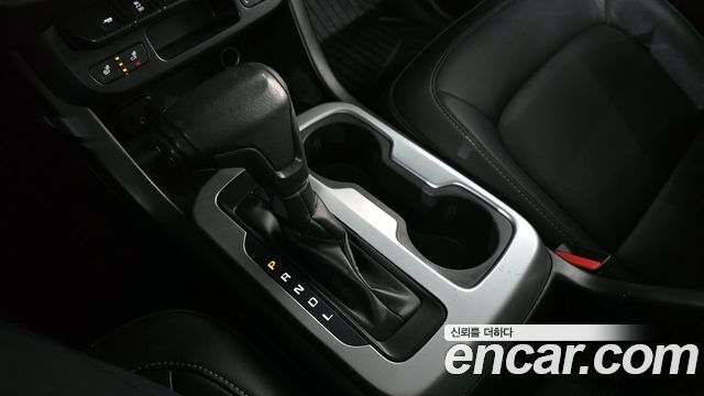 Chevrolet Korea Colorado 2020 — photo 12