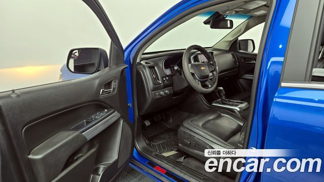 Chevrolet Korea Colorado 2020 — photo 13