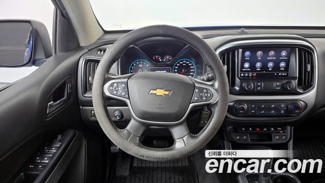 Chevrolet Korea Colorado 2020 — photo 18