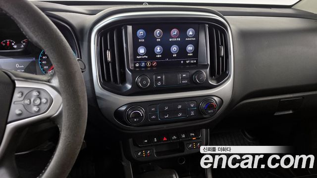 Chevrolet Korea Colorado 2020 — photo 19