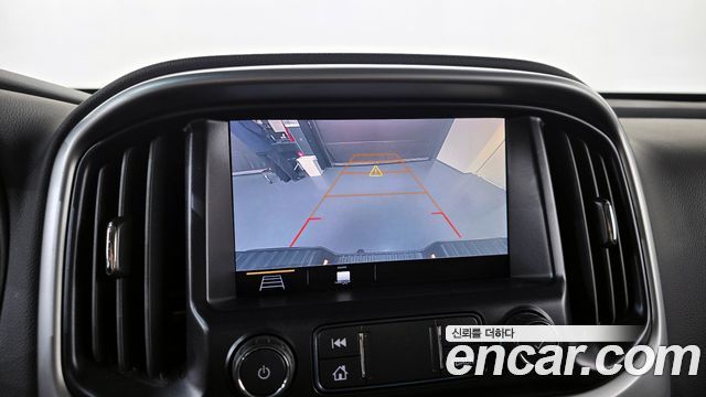 Chevrolet Korea Colorado 2020 — photo 20