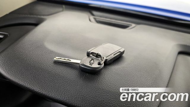 Chevrolet Korea Colorado 2020 — photo 24