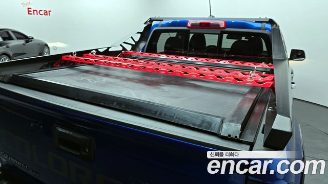Chevrolet Korea Colorado 2020 — photo 25