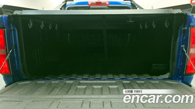Chevrolet Korea Colorado 2020 — photo 26