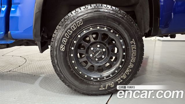 Chevrolet Korea Colorado 2020 — photo 7