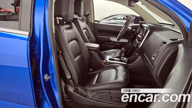 Chevrolet Korea Colorado 2020 — photo 16