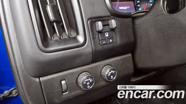 Chevrolet Korea Colorado 2020 — photo 27