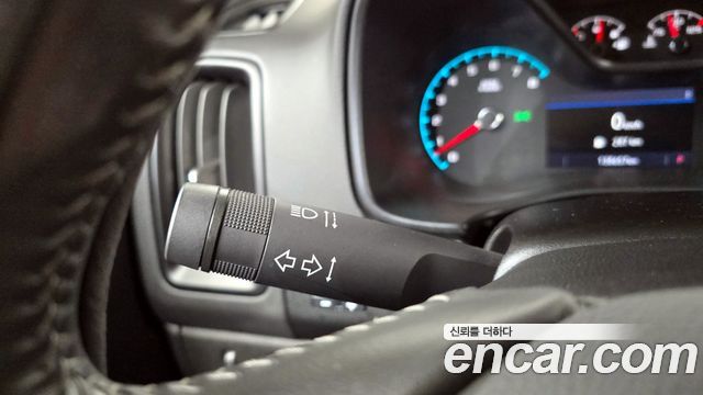 Chevrolet Korea Colorado 2020 — photo 28