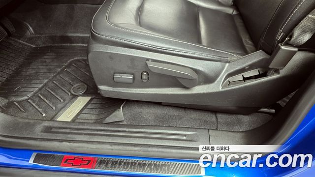 Chevrolet Korea Colorado 2020 — photo 30