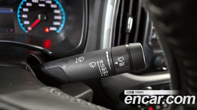 Chevrolet Korea Colorado 2020 — photo 32