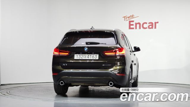 BMW X1 2020 — photo 4