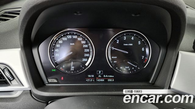 BMW X1 2020 — photo 8