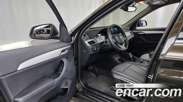 BMW X1 2020 — photo 10