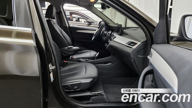 BMW X1 2020 — photo 11
