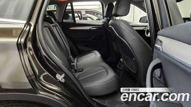 BMW X1 2020 — photo 12