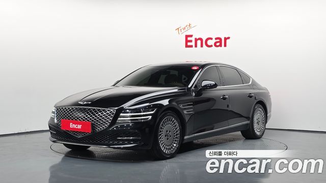 Genesis G80 2022 — photo 1