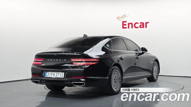 Genesis G80 2022 — photo 2