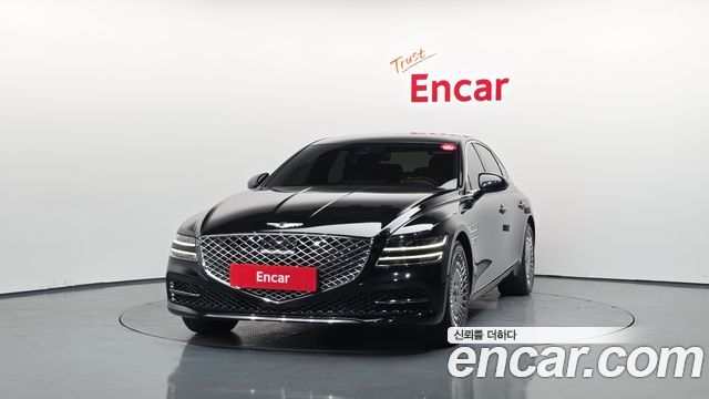Genesis G80 2022 — photo 3