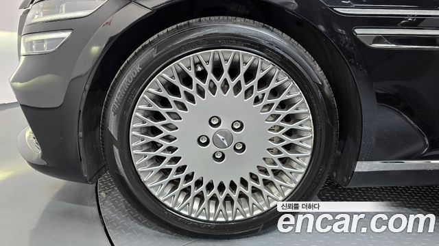 Genesis G80 2022 — photo 5