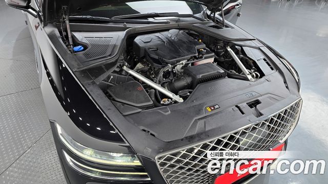 Genesis G80 2022 — photo 6
