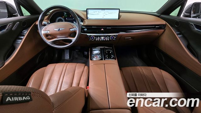 Genesis G80 2022 — photo 10