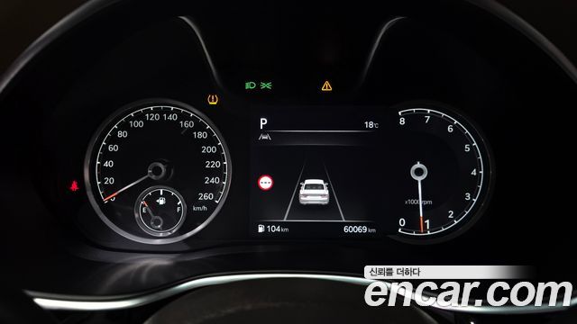 Genesis G80 2022 — photo 11