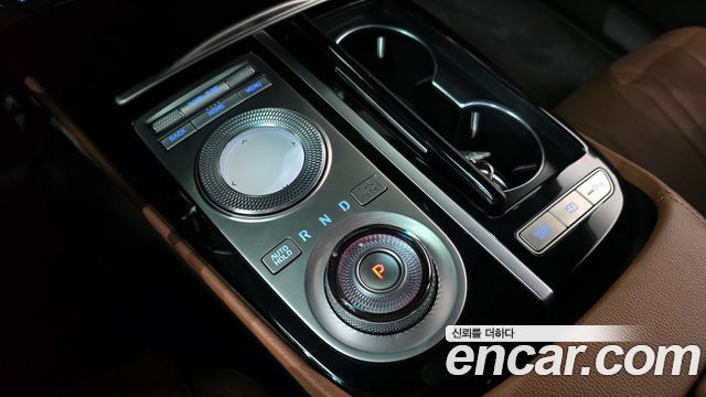 Genesis G80 2022 — photo 12