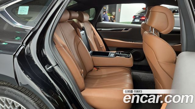 Genesis G80 2022 — photo 17