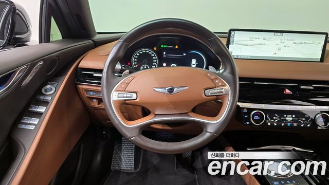 Genesis G80 2022 — photo 18