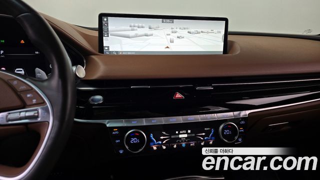 Genesis G80 2022 — photo 19