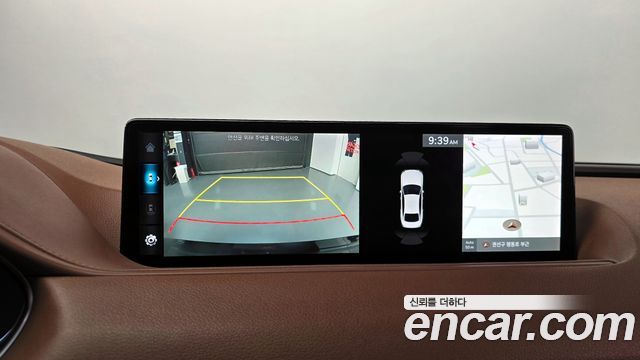 Genesis G80 2022 — photo 20