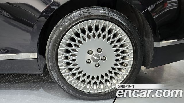 Genesis G80 2022 — photo 7