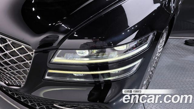 Genesis G80 2022 — photo 8
