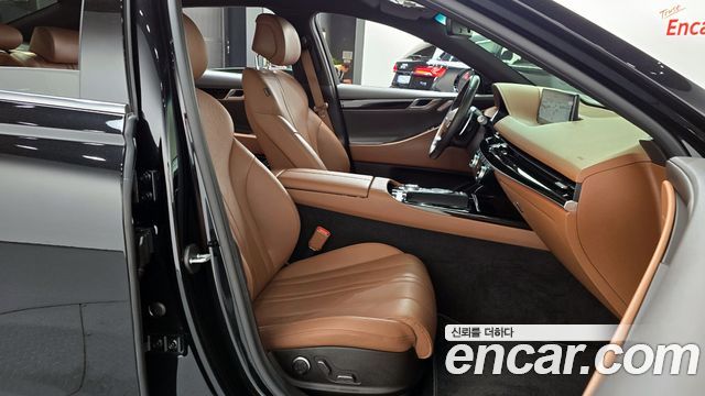 Genesis G80 2022 — photo 16