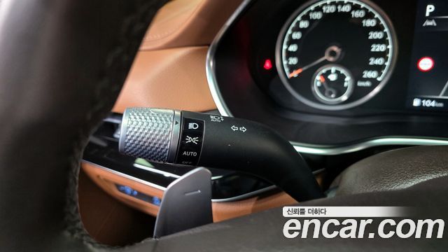 Genesis G80 2022 — photo 36