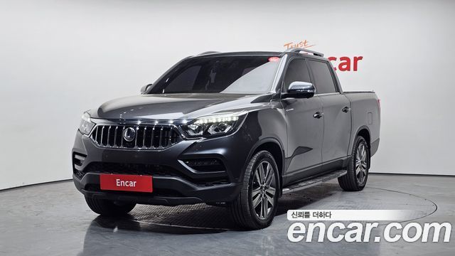 KG Mobility Rexton 2020 — photo 1