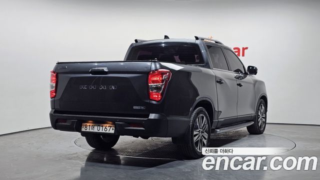 KG Mobility Rexton 2020 — photo 2
