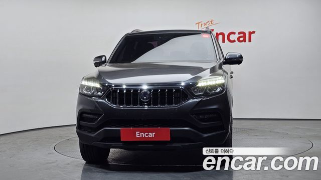 KG Mobility Rexton 2020 — photo 3