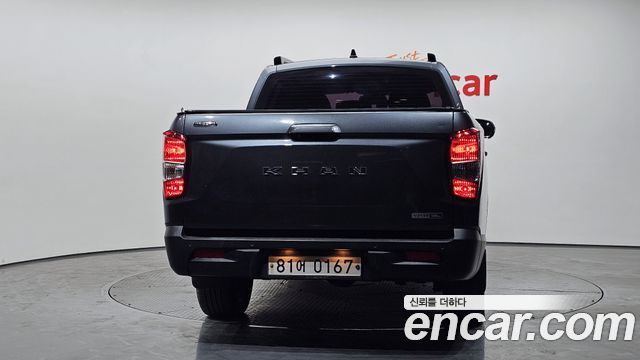 KG Mobility Rexton 2020 — photo 4