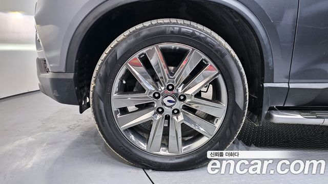 KG Mobility Rexton 2020 — photo 5