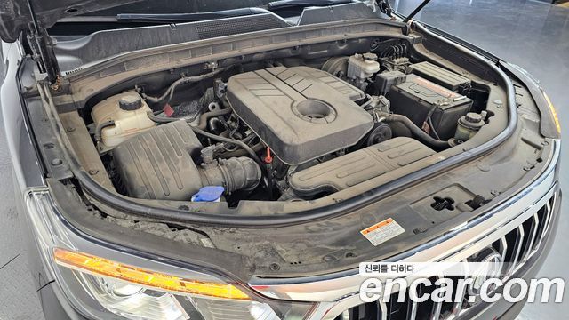 KG Mobility Rexton 2020 — photo 6