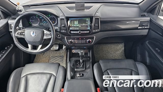 KG Mobility Rexton 2020 — photo 10