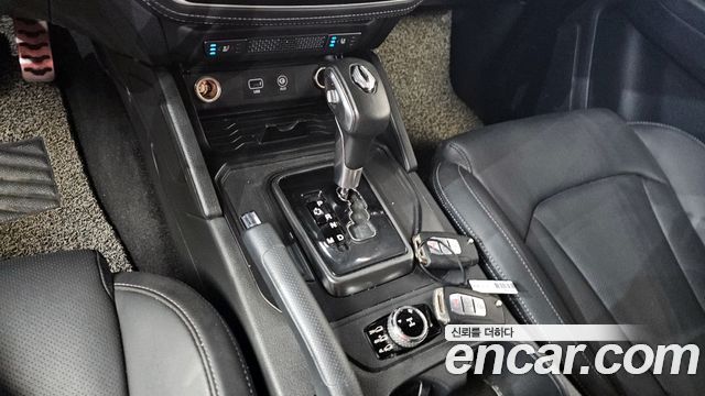 KG Mobility Rexton 2020 — photo 12