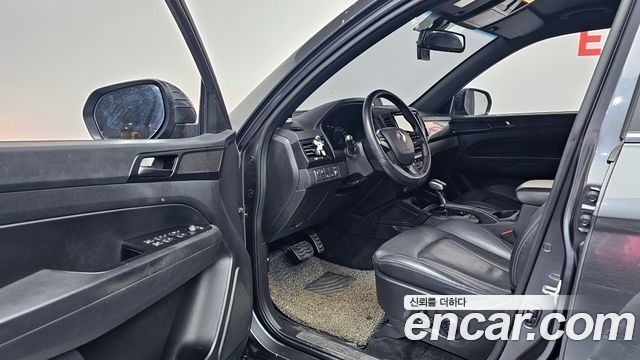 KG Mobility Rexton 2020 — photo 13