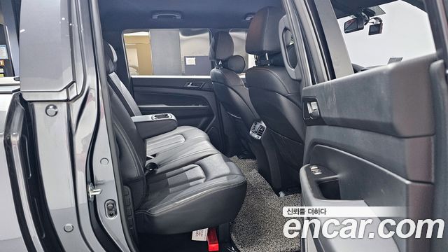 KG Mobility Rexton 2020 — photo 17