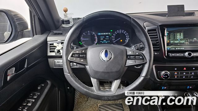 KG Mobility Rexton 2020 — photo 18