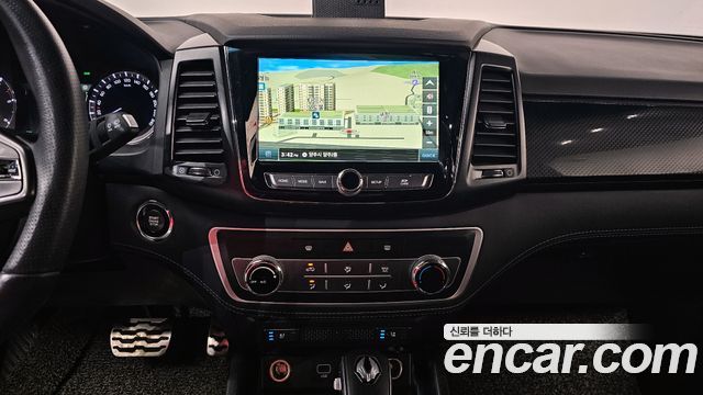 KG Mobility Rexton 2020 — photo 19