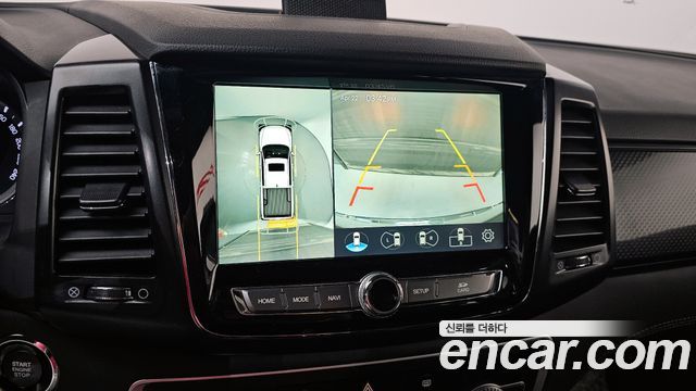 KG Mobility Rexton 2020 — photo 20